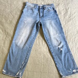 Women's Ankle Jeans